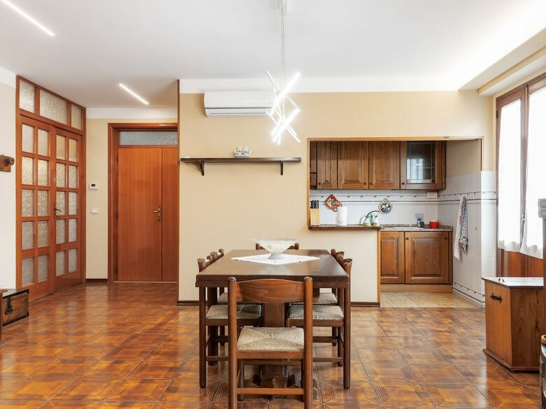 Spacious Apartment In Subbiano With Garden