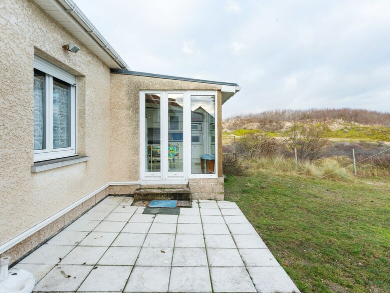 Charming Holiday Home In Merlimont With Private Terrace