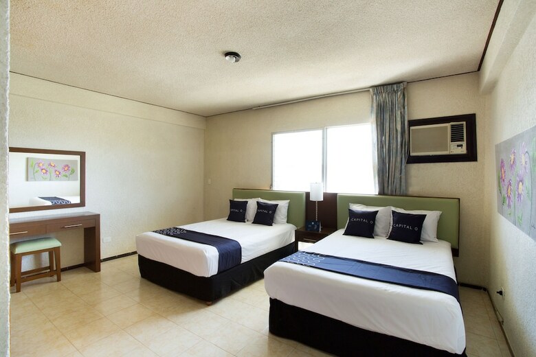 Hotel Capital O Suites Del Sol