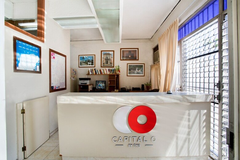 Hotel Capital O Suites Del Sol