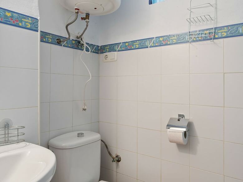 Arty Bungalow In Oliva With Swimming Pool