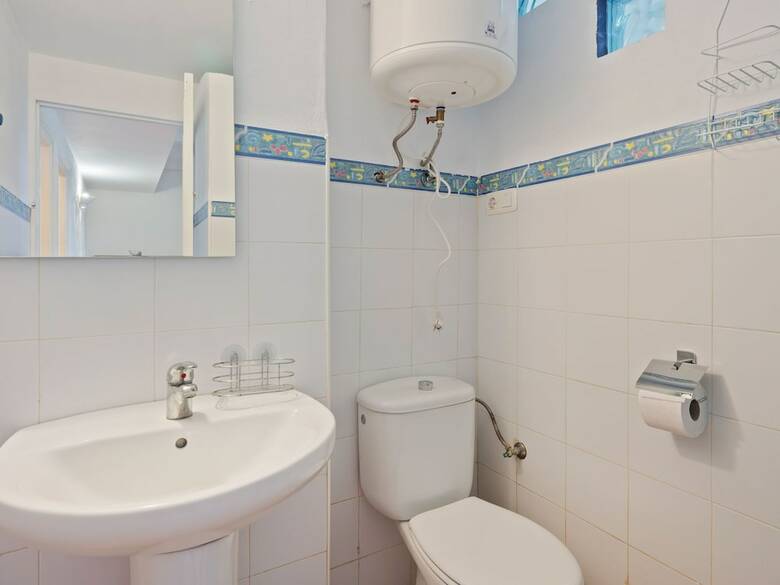 Arty Bungalow In Oliva With Swimming Pool