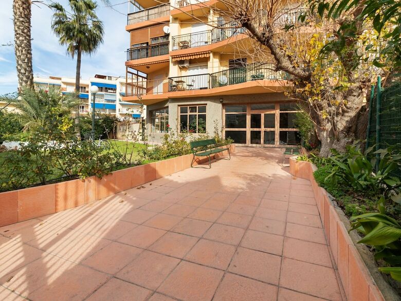 Holiday Home With A Garden And Balcony For Weekend Getaway