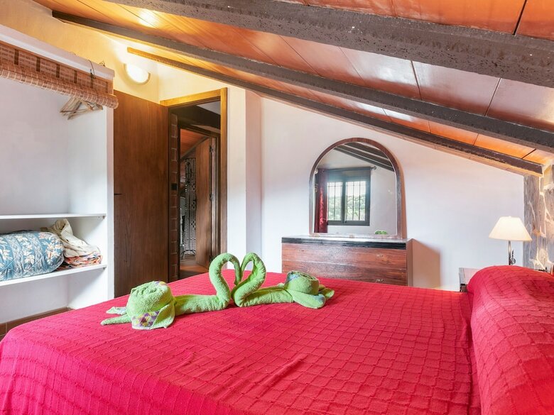 Tranquil Cottage In Torrox With Private Swimming Pool