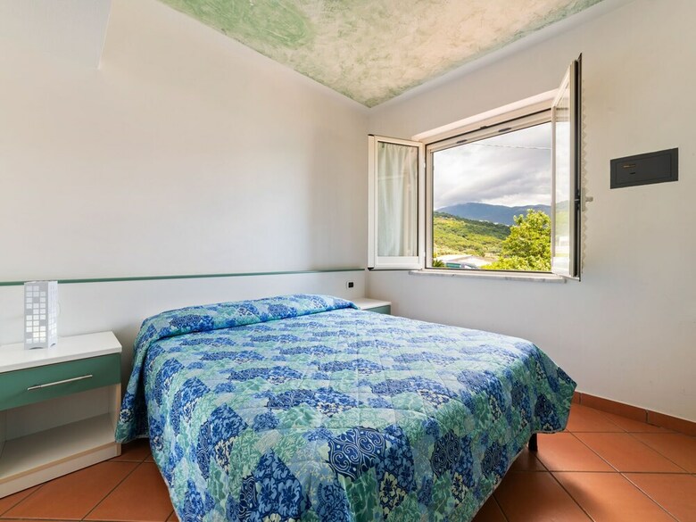 Pleasing Apartment In Villammare With Terrace