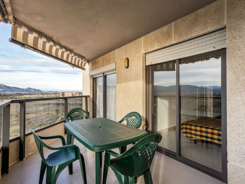 Modern Apartment In Cullera With Swimming Pool