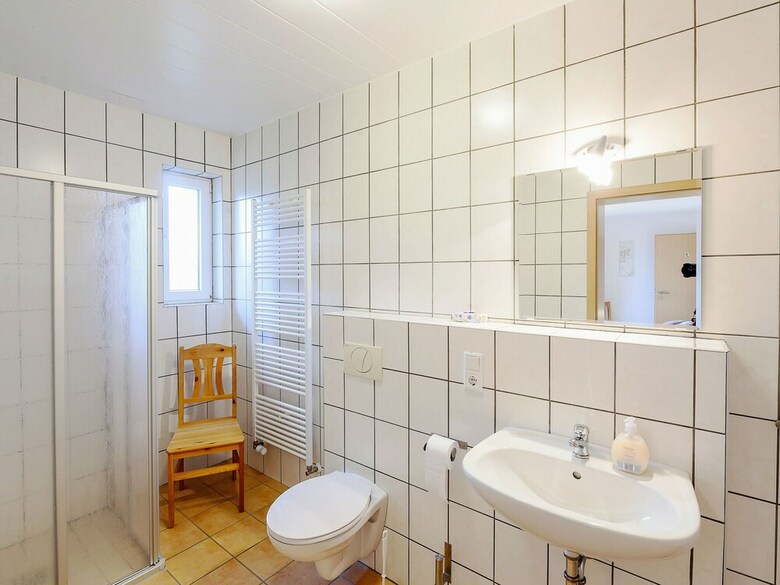 Spacious Holiday Home In Hallenberg With Terrace
