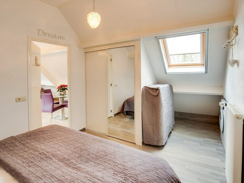 Pretty Apartment In Ferwerd With Sauna