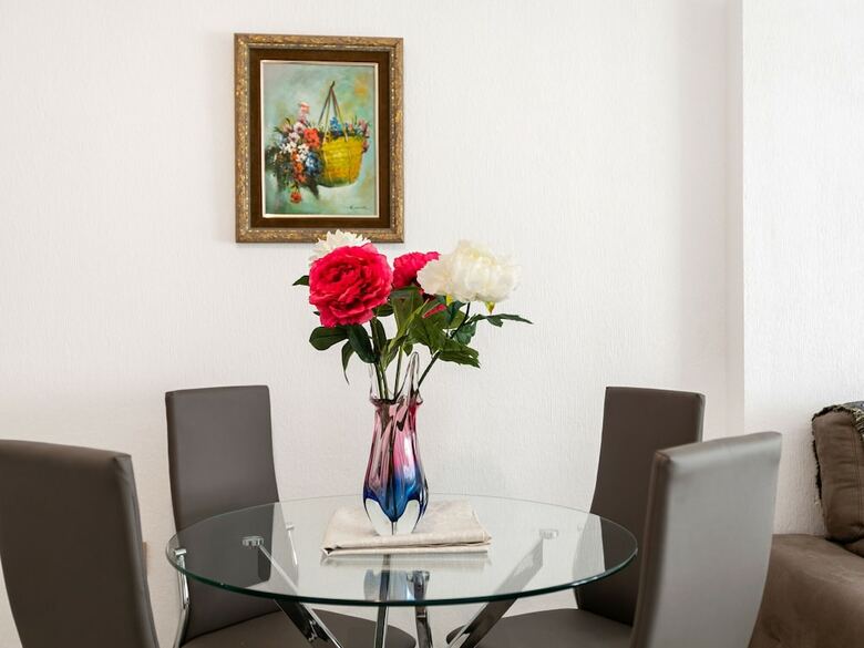 Pleasant Apartment In Marbella With Swimming Pool