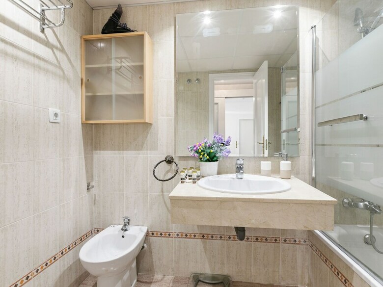 Pleasant Apartment In Marbella With Swimming Pool