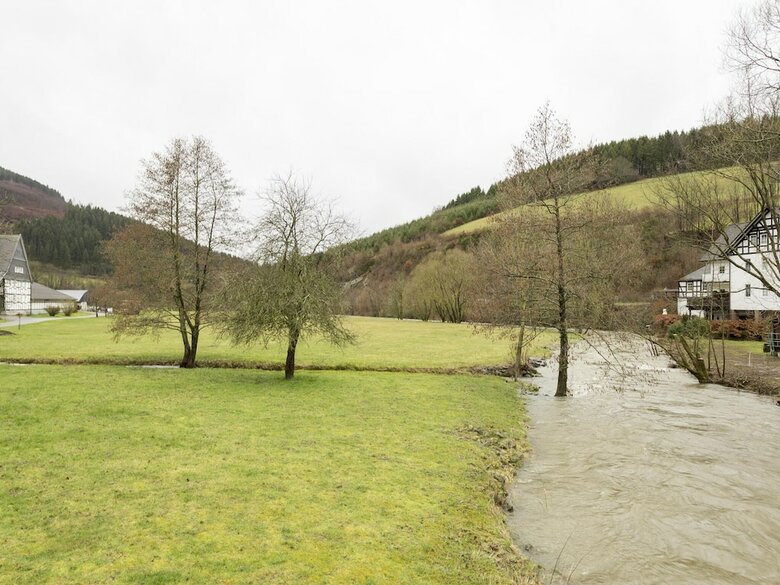 Cosy Holiday Home In Schmallenberg With Garden