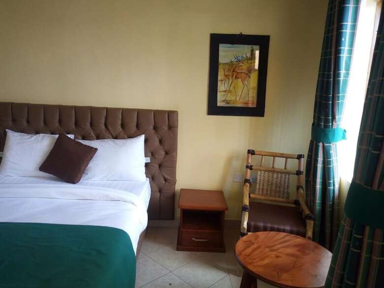 Hotel Pazuri Kitale Highway View