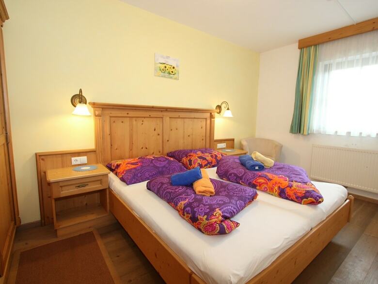 Spacious Apartment In L�ngenfeld With Sauna