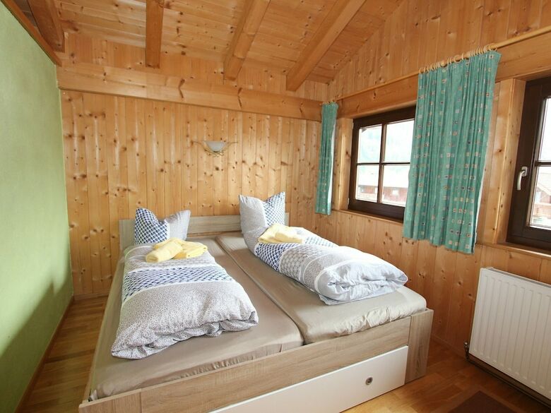 Spacious Apartment In L�ngenfeld With Sauna