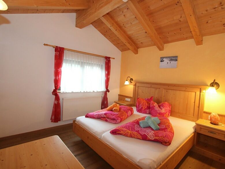 Spacious Apartment In L�ngenfeld With Sauna