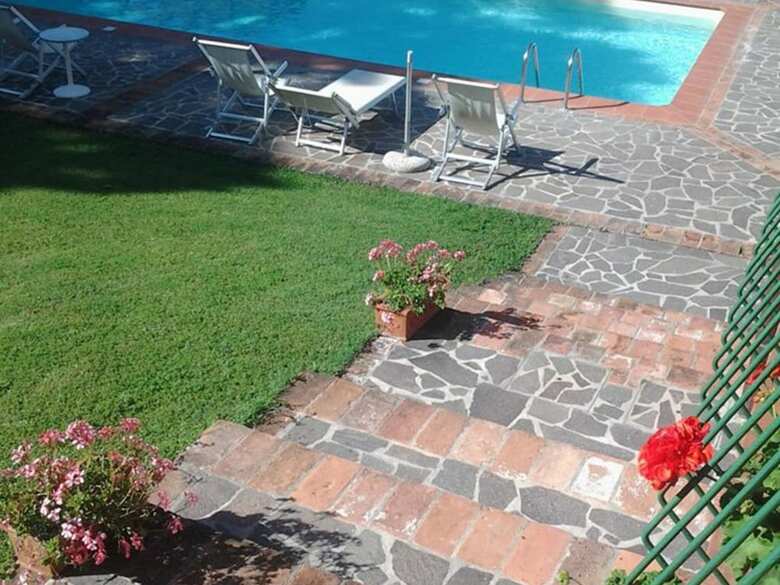 Lush Apartment In Castelfiorentino With Swimming Pool