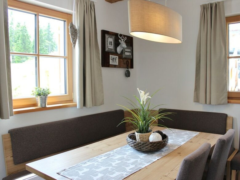 Cozy Chalet In Wei�priach With Terrace