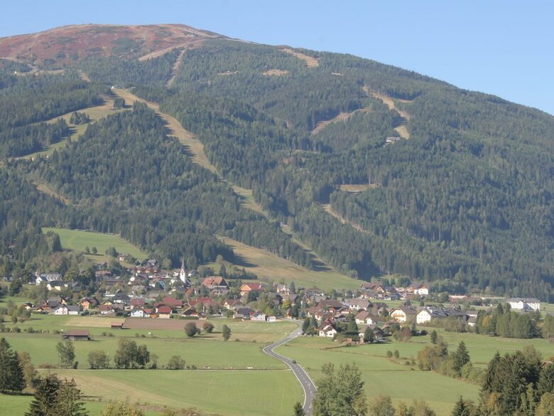 Cozy Chalet In Wei�priach With Terrace