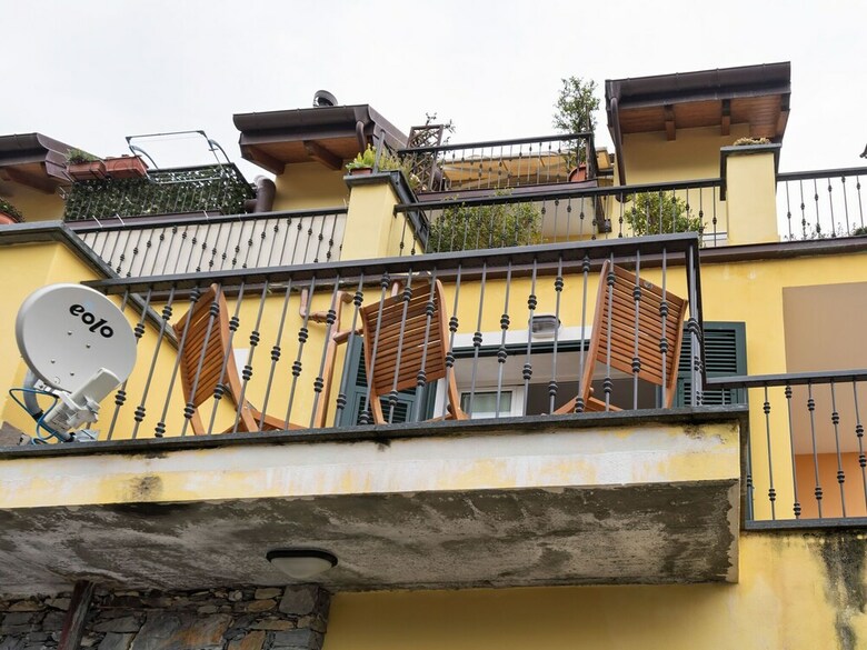 Peaceful Apartment In Recco With Balcony