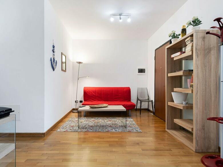 Peaceful Apartment In Recco With Balcony