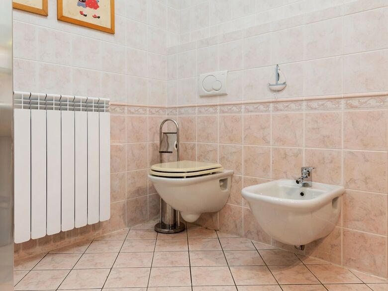 Peaceful Apartment In Recco With Balcony