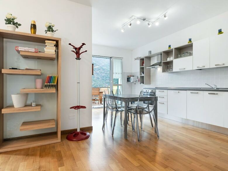 Peaceful Apartment In Recco With Balcony