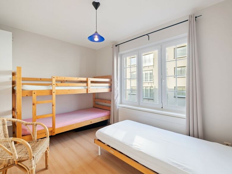Modern Apartment In Westende/middelkerke With Beach Nearby