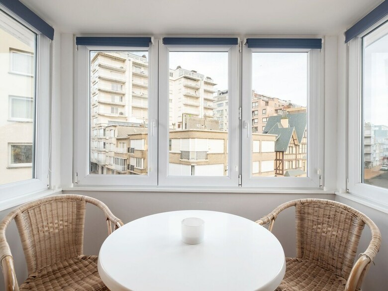 Modern Apartment In Westende/middelkerke With Beach Nearby