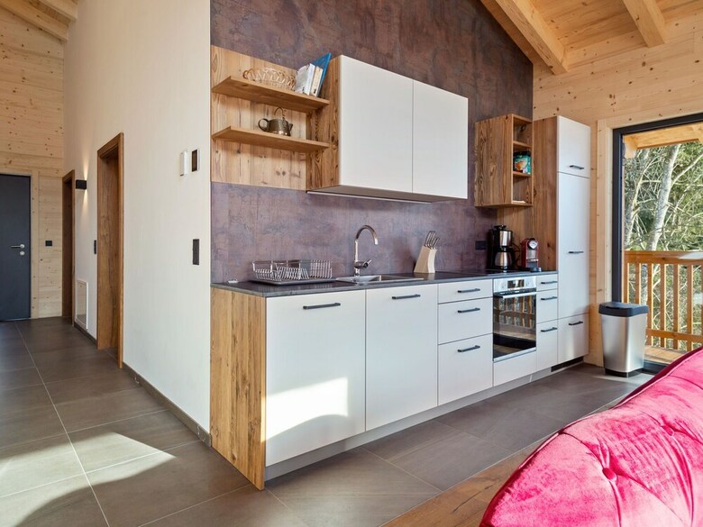 Superb Chalet In Niedernsill With Garden