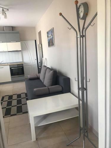 Apartamentai-ramus Poilsis