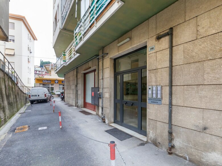 Cosy Apartment In Sanremo With Balcony
