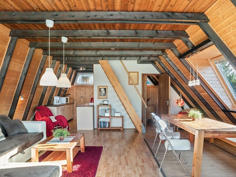 Gorgeous Holiday Home In Blankenheim With Garden