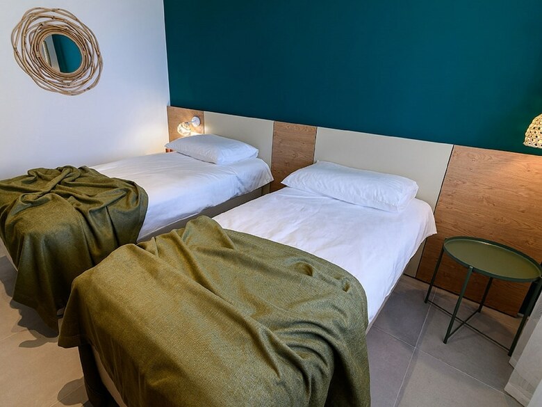 Luxurious Apartment In Mandre With Whirlpool
