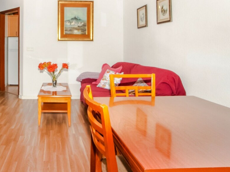 Welcoming Holiday Home In Malaga With Patio