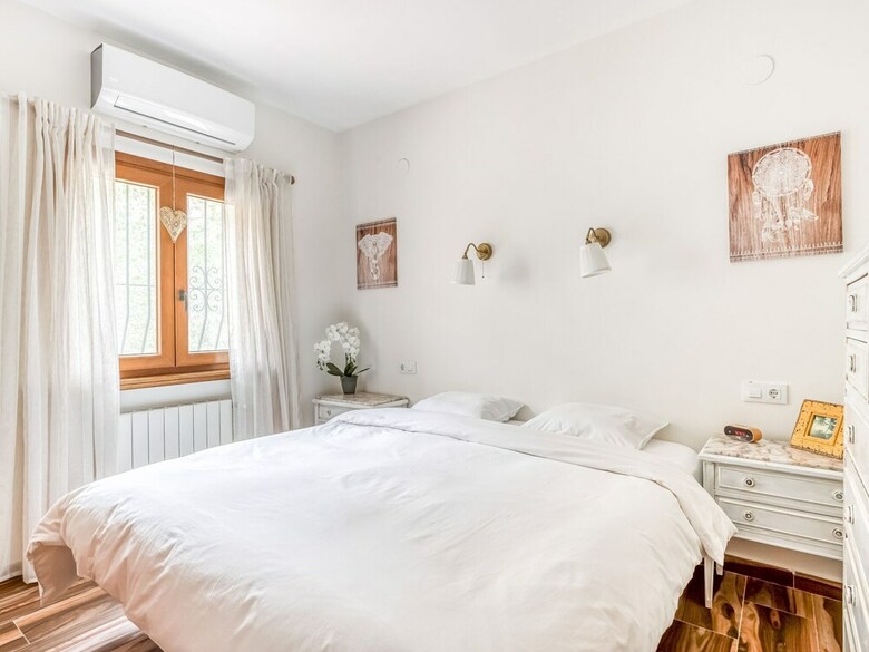 Beautifully Tastefully Decorated Villa In Benitacell With Private Pool