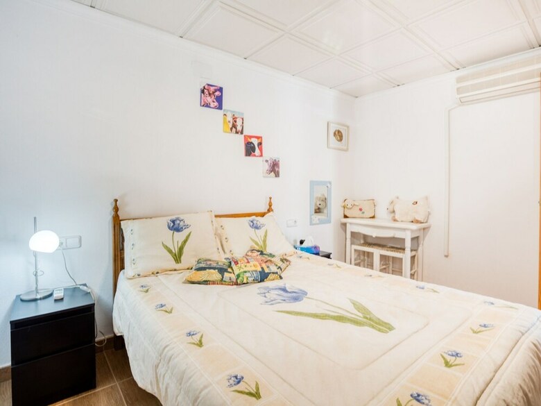 Villa Deluxe Apartment In Albir With Pool & Garden