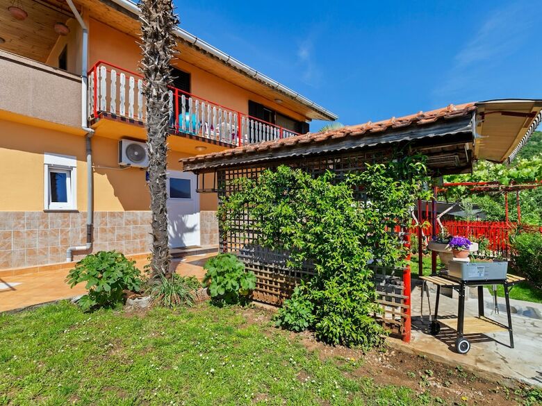 Simplistic Apartment In Opatija With Private Garden