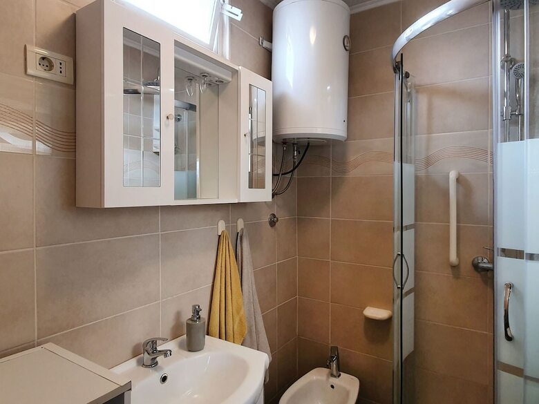 Simplistic Apartment In Opatija With Private Garden