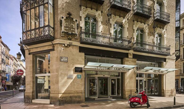 Hotel Catalonia El Pilar