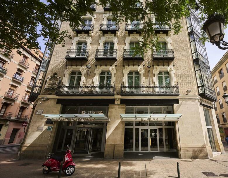 Hotel Catalonia El Pilar