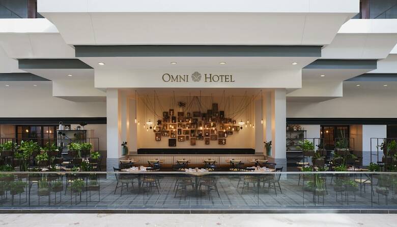 Hotel Omni Richmond