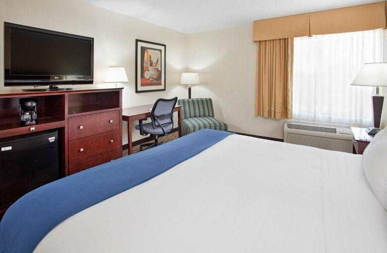 Hotel Holiday Inn Express Scottsdale North
