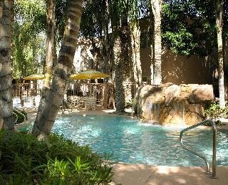 Hotel Sheraton Desert Oasis