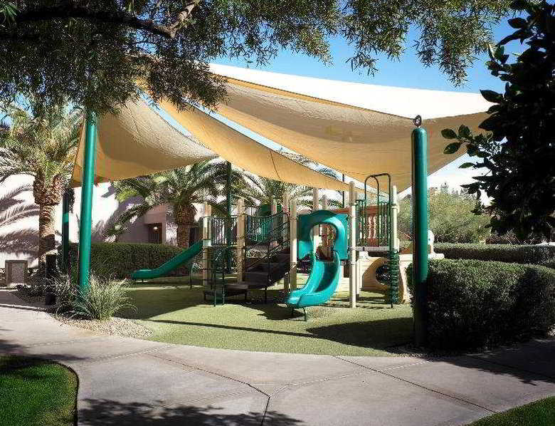 Hotel Sheraton Desert Oasis