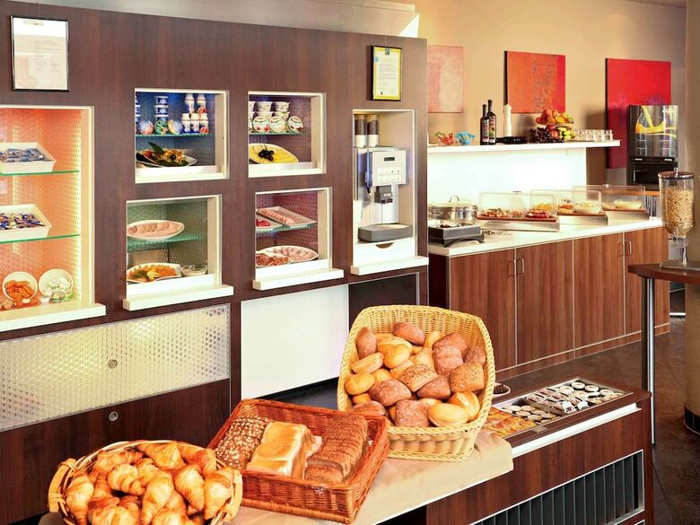Hotel Suite Novotel Berlin Potsdamer Platz
