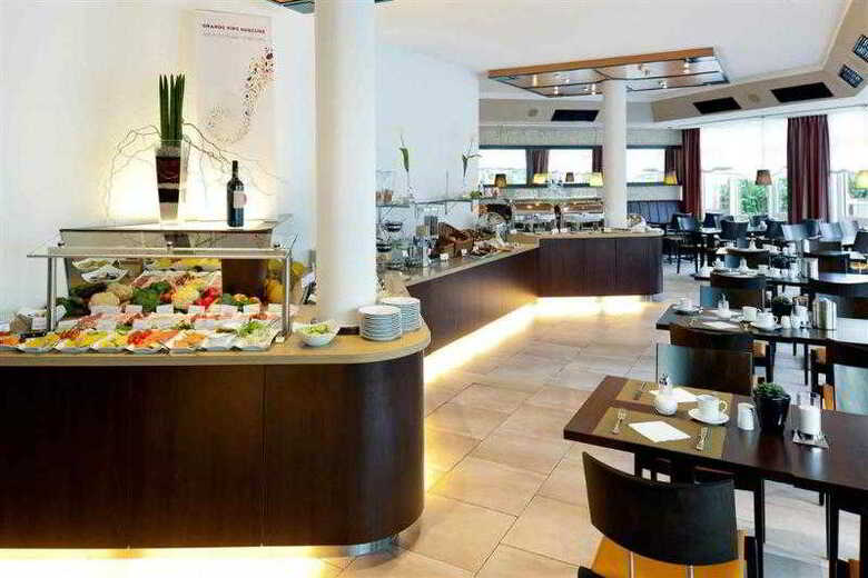 Hotel Mercure Dusseldorf Ratingen