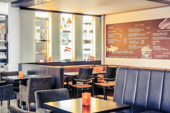 Hotel Mercure Dusseldorf Ratingen
