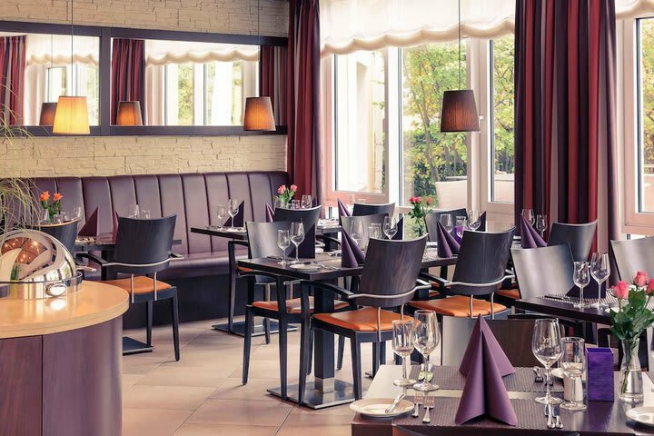 Hotel Mercure Dusseldorf Ratingen
