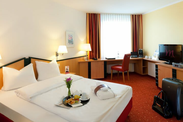 Hotel Mercure Dusseldorf Ratingen