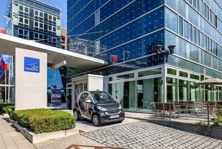 Suitehotel Hamburg City